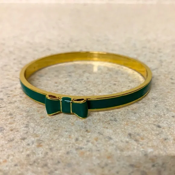 kate spade | Jewelry | Nwot Kate Spade New York Take A Bow  display picture 3